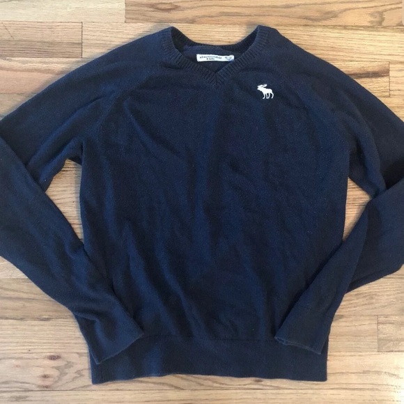 abercrombie kids sweater